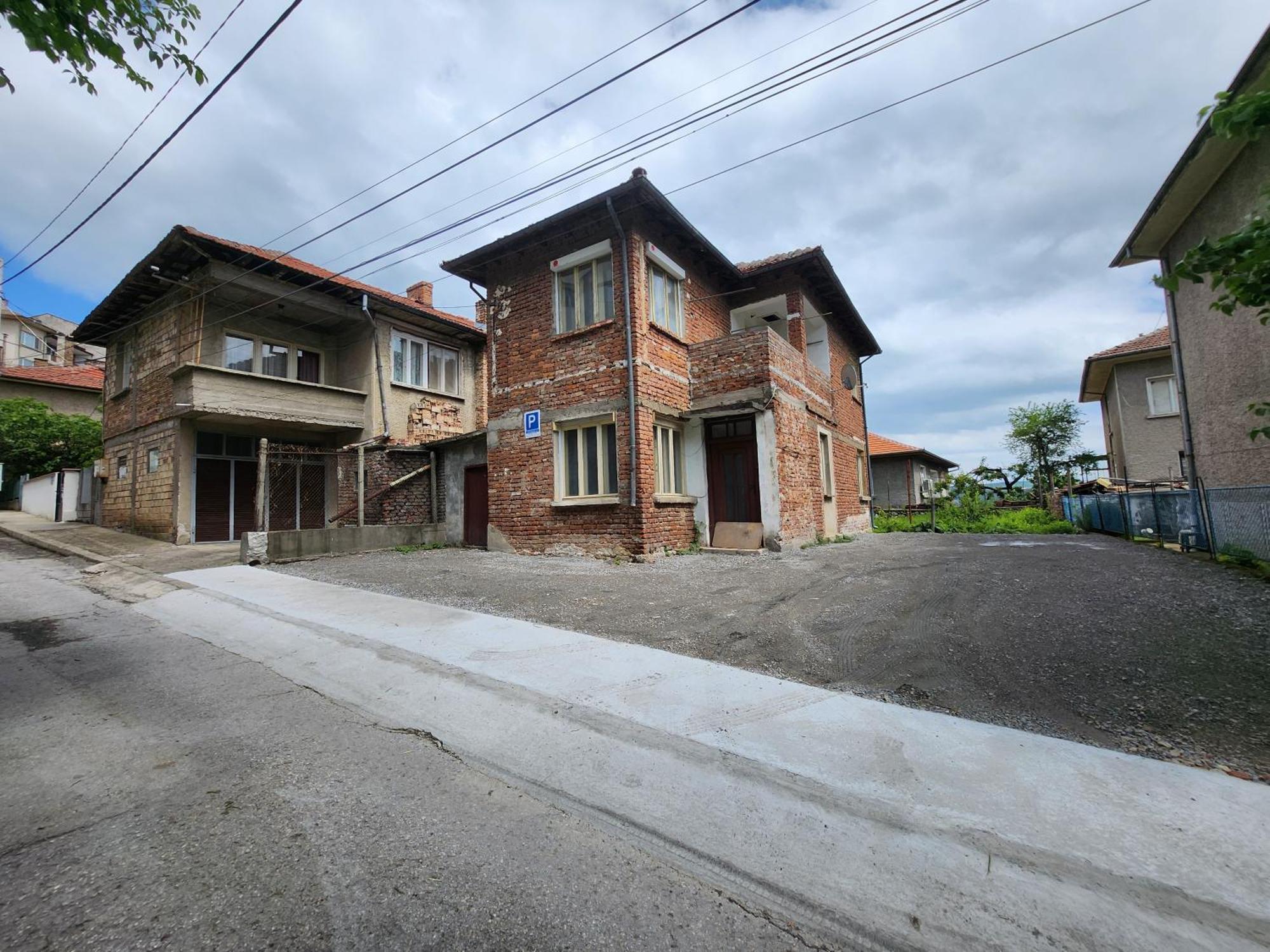 Panoramna - Guest Rooms Veliko Tarnovo Extérieur photo