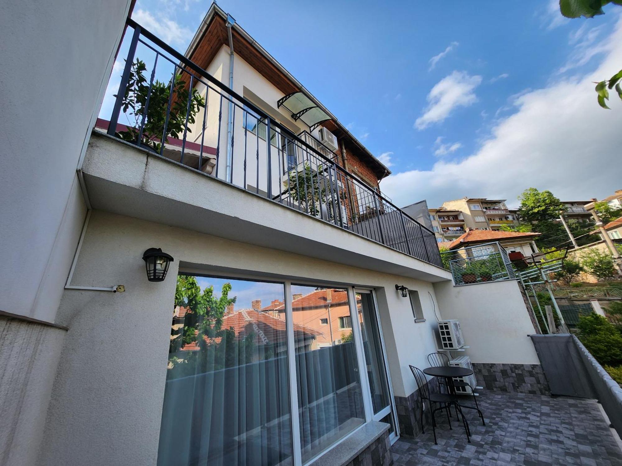 Panoramna - Guest Rooms Veliko Tarnovo Extérieur photo