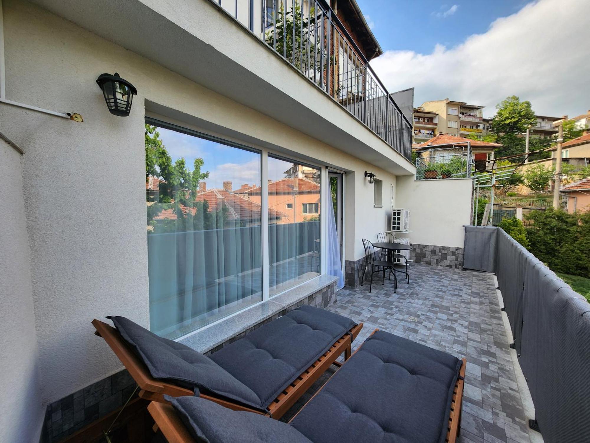 Panoramna - Guest Rooms Veliko Tarnovo Extérieur photo