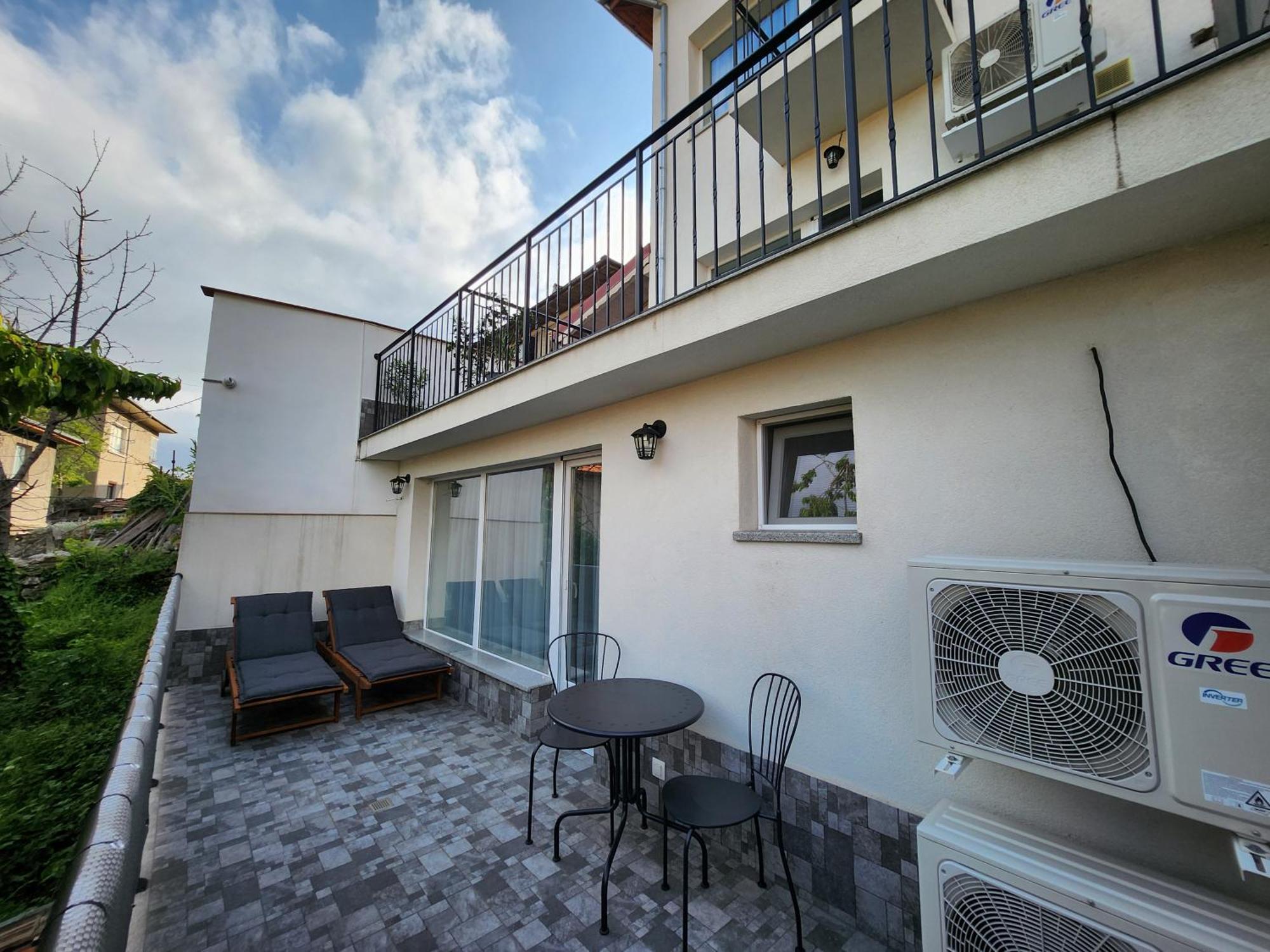 Panoramna - Guest Rooms Veliko Tarnovo Extérieur photo