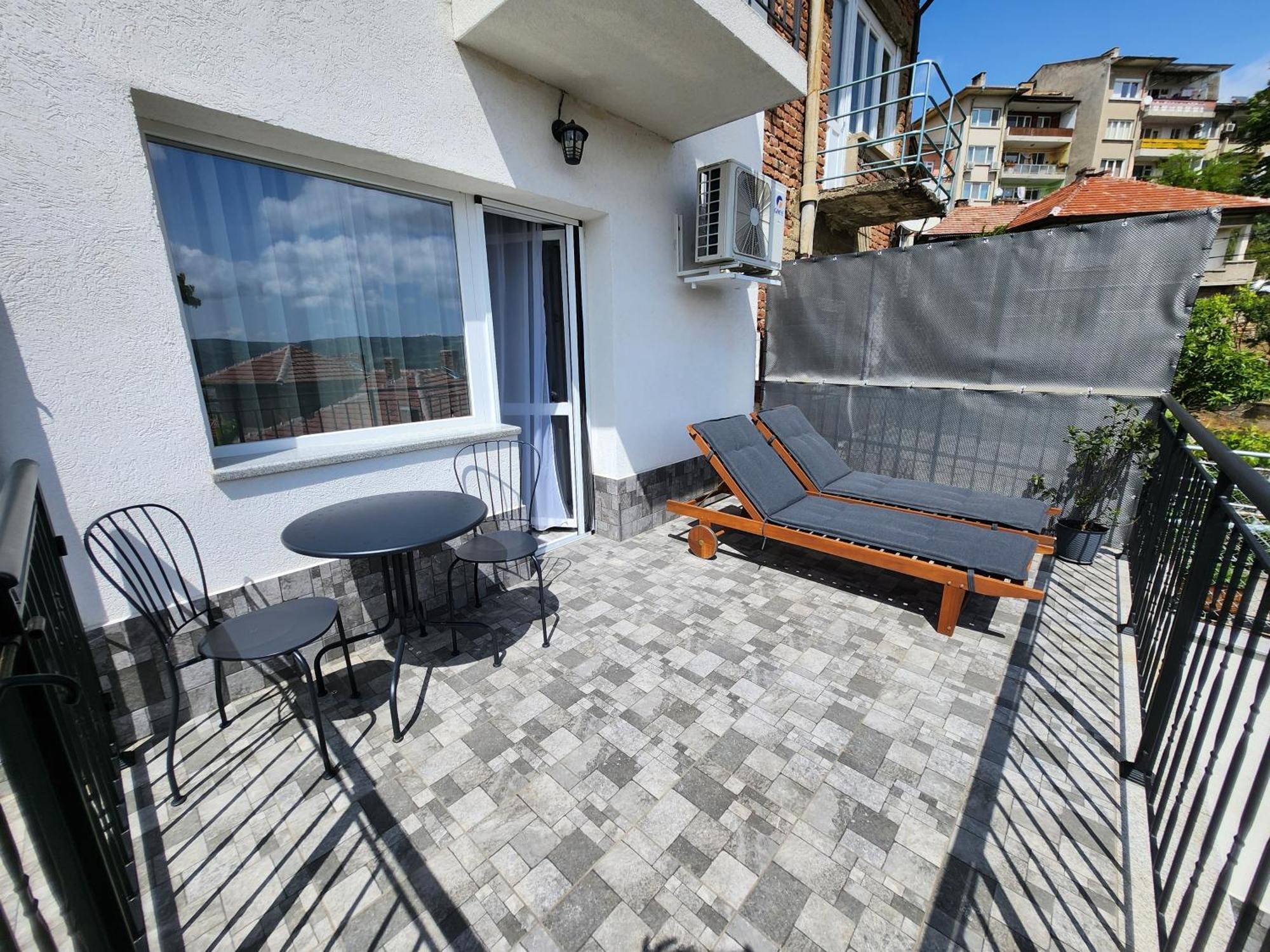 Panoramna - Guest Rooms Veliko Tarnovo Extérieur photo
