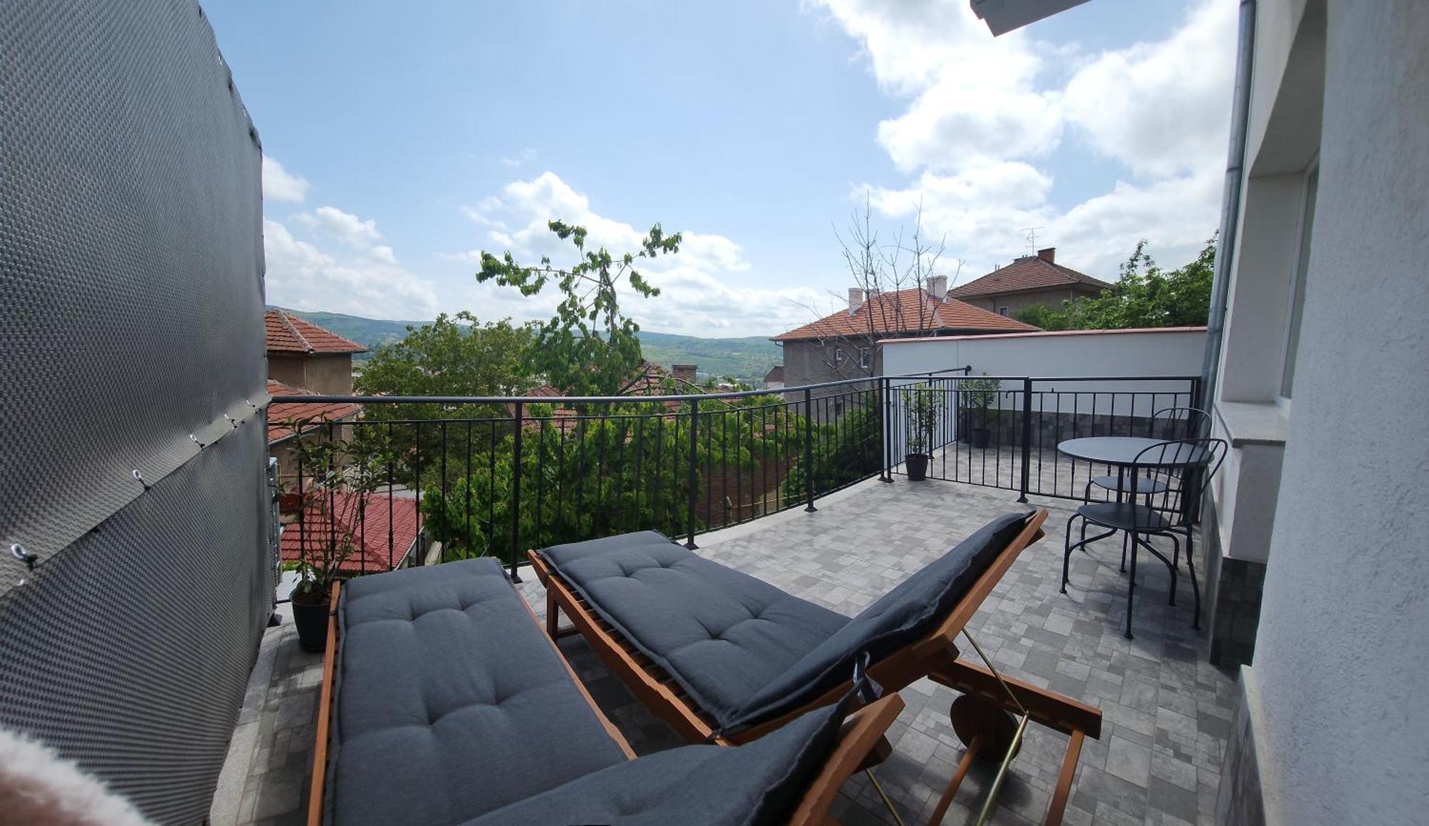 Panoramna - Guest Rooms Veliko Tarnovo Extérieur photo