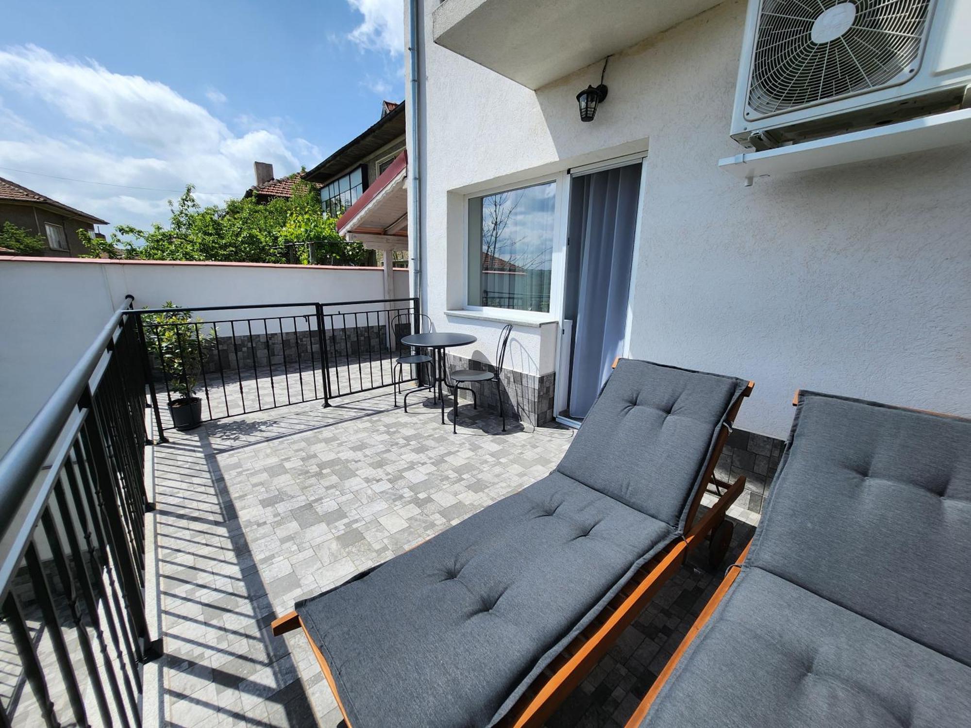 Panoramna - Guest Rooms Veliko Tarnovo Extérieur photo