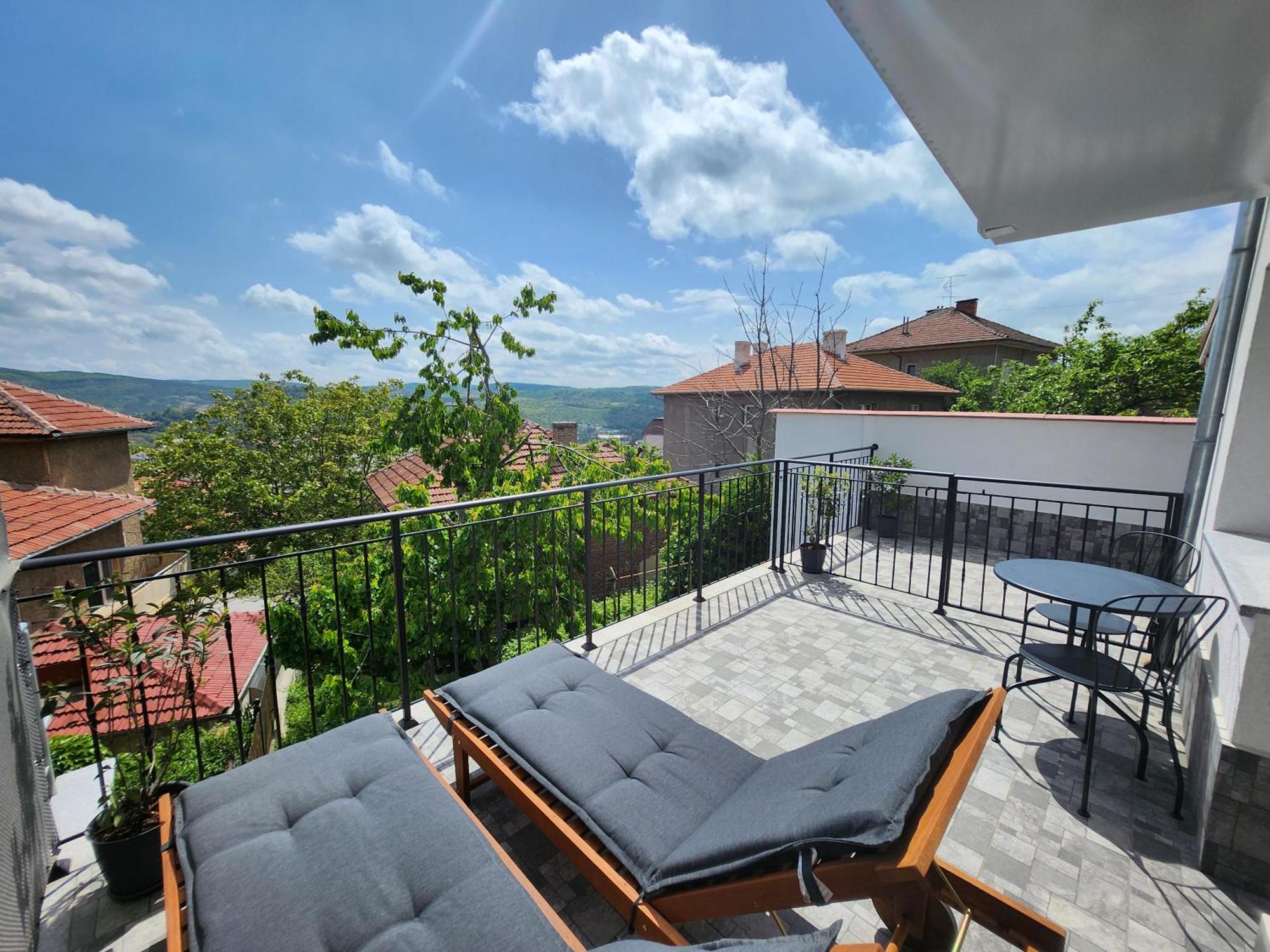 Panoramna - Guest Rooms Veliko Tarnovo Extérieur photo