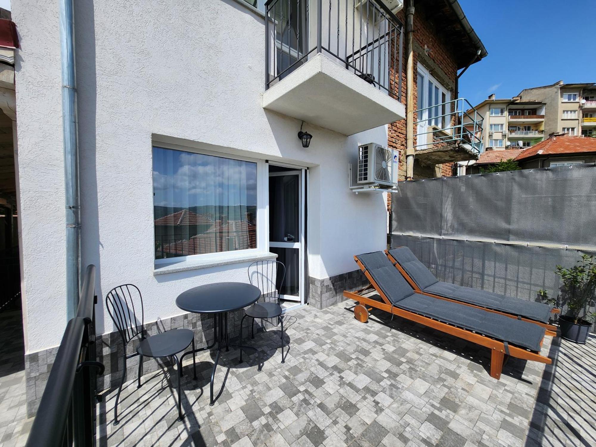 Panoramna - Guest Rooms Veliko Tarnovo Extérieur photo