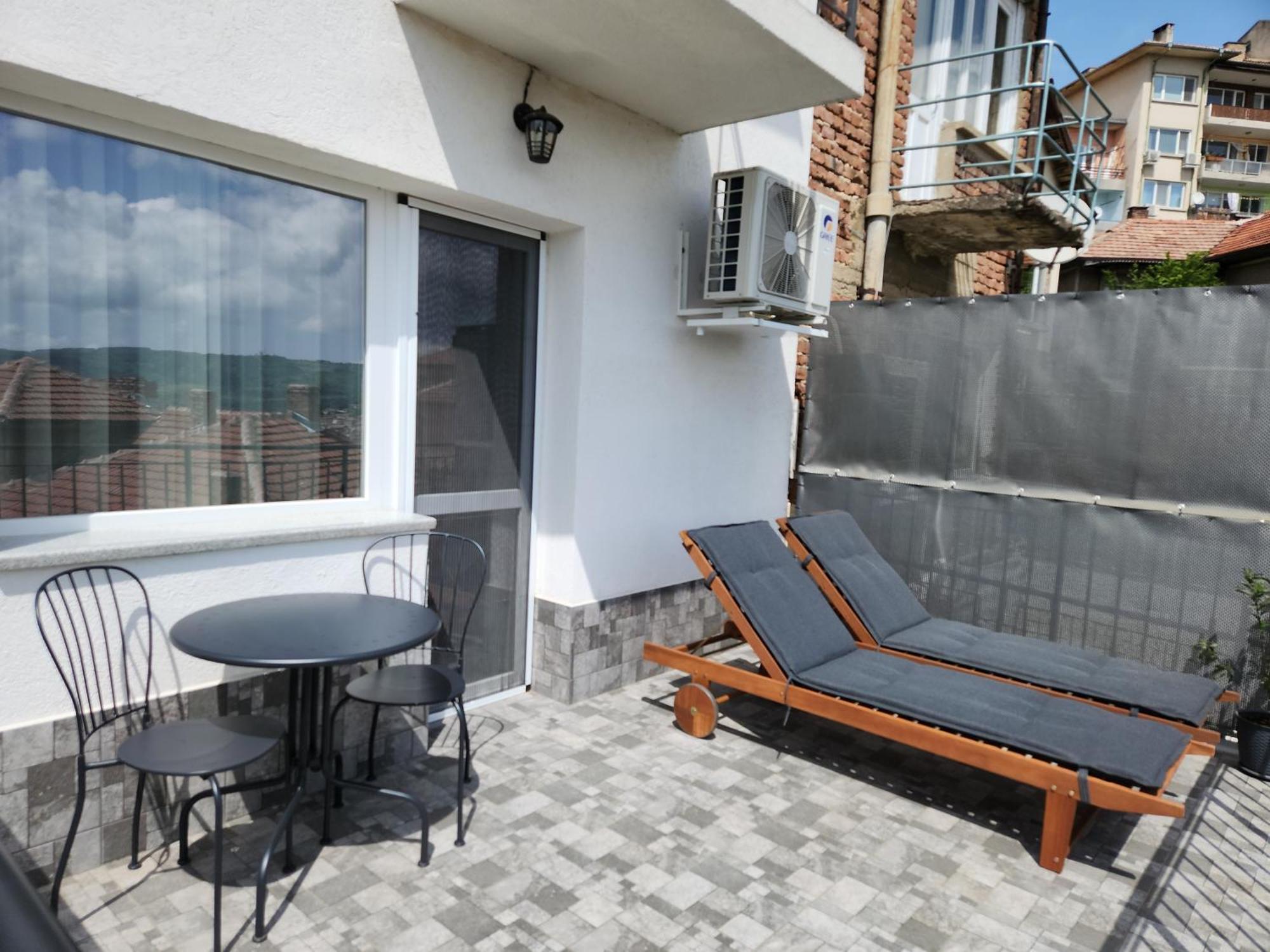Panoramna - Guest Rooms Veliko Tarnovo Extérieur photo